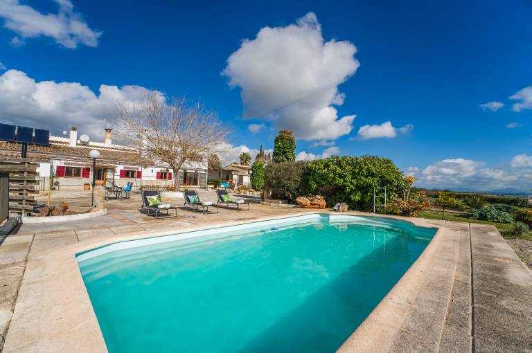 Ferienhaus Sineu