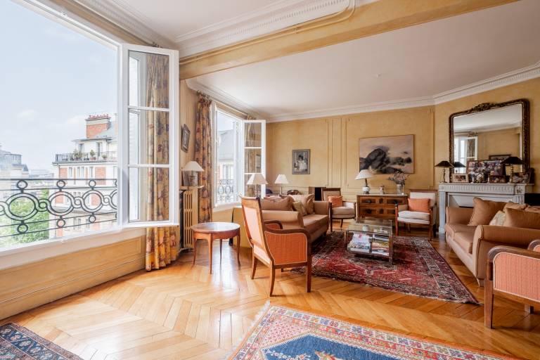 Ferienwohnung  Neuilly-sur-Seine