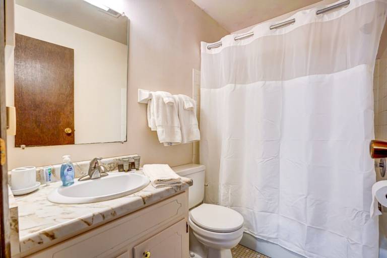 Apartment with 1 room for 2 persons — photo 3