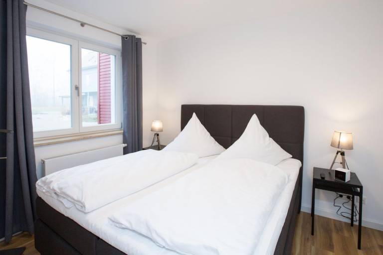 Gemütliches 2-Zimmerapartment mit Kaminofen, Terrasse im Haus 7 Nr 81 — photo 3