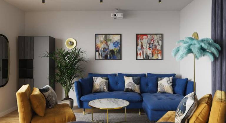 Apartment with 1 room for 4 persons in Kielce