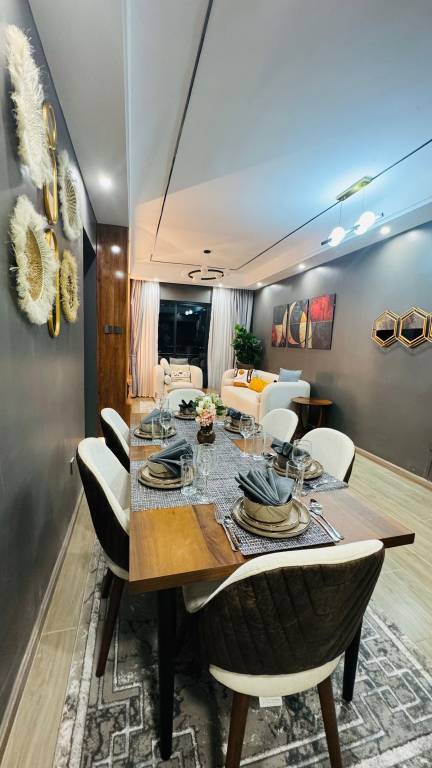 Ferienwohnung Upper Hill Estate