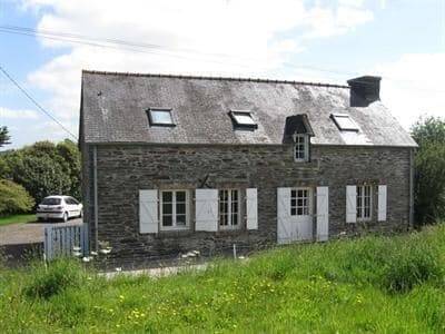 Maison de vacances  Châteauneuf-du-Faou