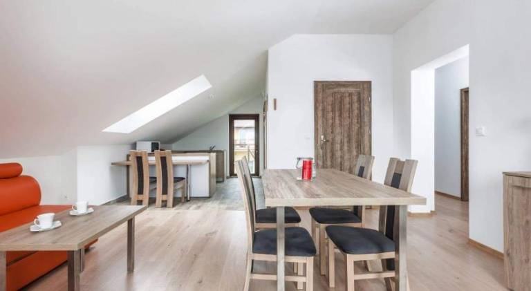 Apartment with yard, sauna & barbecue | Next to the beach | Dogs allowed — photo 4