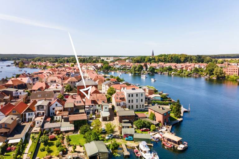 Ihr Ferienhaus am Malchower See – Wasserblick inklusive — photo 2