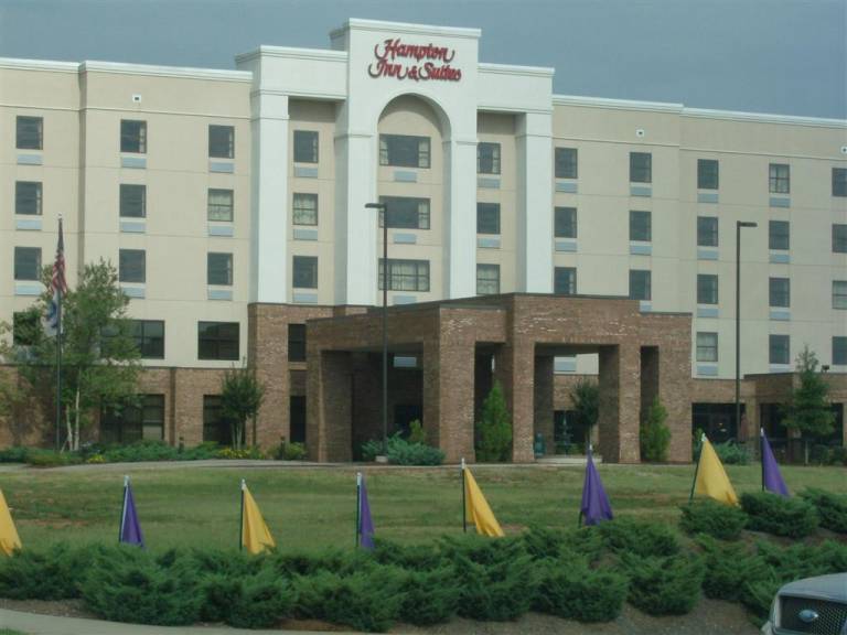 Hampton Inn & Suites Florence-Downtown in Florence, AL