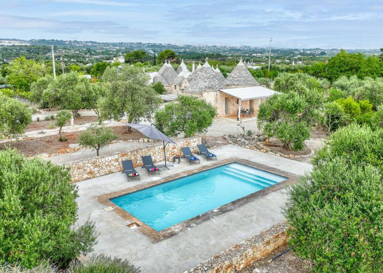 Villa  Ostuni