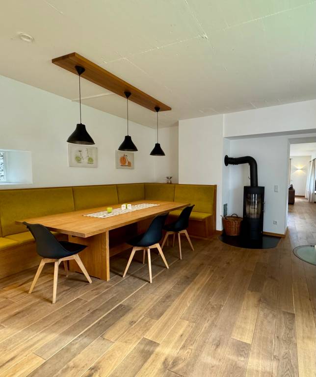 Fully equipped apartment with fast internet, terrace & yard | Garden view | Dogs allowed — photo 4