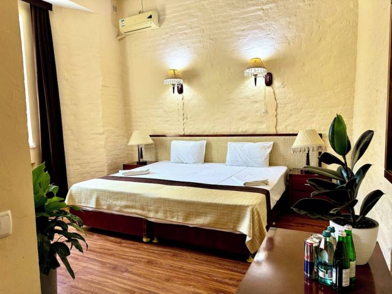 Aparthotel Yakkasaray District