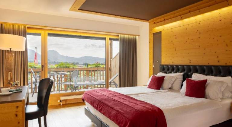 Hotel Cailler & Bains de la Gruyere — photo 2