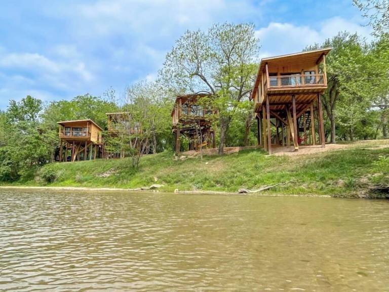Cabin  New Braunfels