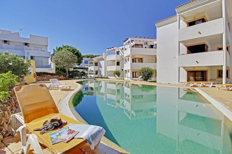 Apartamento Praia da Falésia