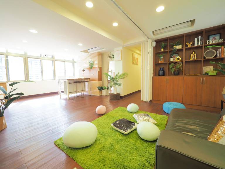Appartement Taipei