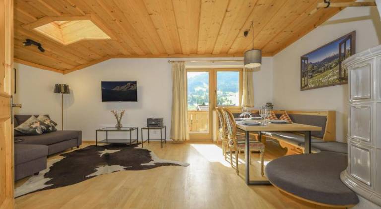Apartment with 2 rooms for 4 persons in Kitzbuhel