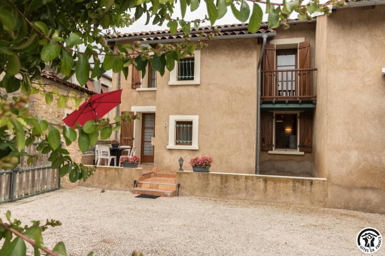 Gîte Mancioux