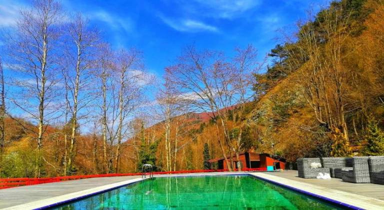 Feel & Live Hotel Villas Restaurant Sapanca — photo 3