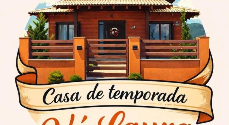 Vacation home with 3 rooms for 8 persons in Urubici