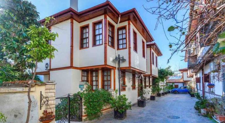 Appartement Antalya