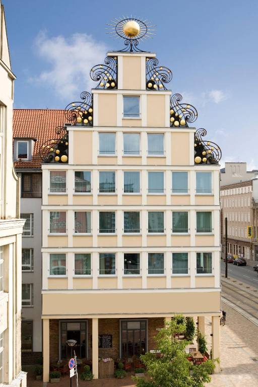 Vienna House by Wyndham Sonne Rostock in Rostock