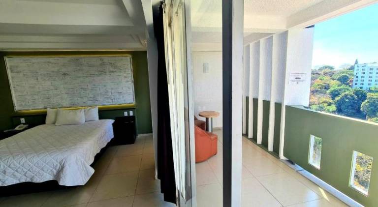 HOTEL BORDA CUERNAVACA — photo 4