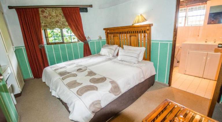50 m&sup2; Lodge