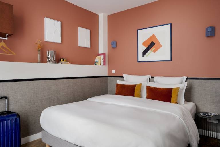 Appart'hôtel Levallois-Perret