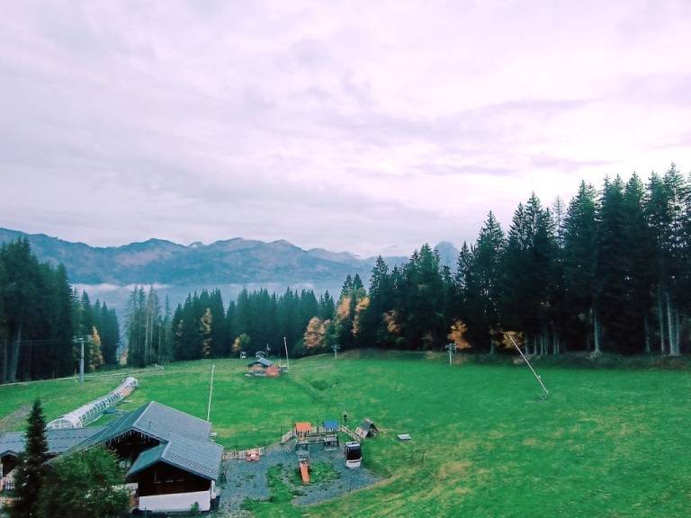 Appartement Samoëns