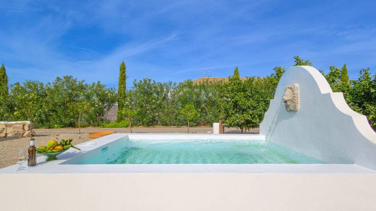 Ferienhaus in Sanlúcar de Barrameda f&uuml;r max. 2 Personen, 