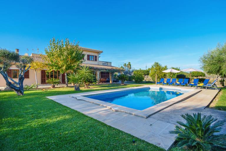 Villa  Can Picafort