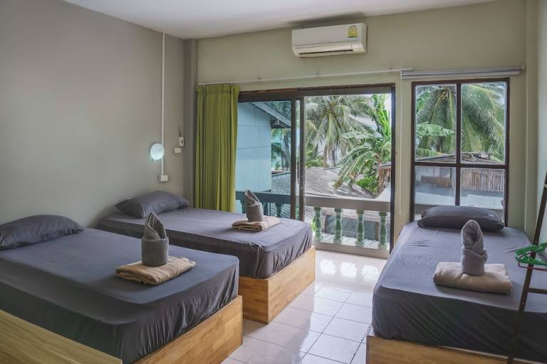 Hostel Ko Pha-ngan