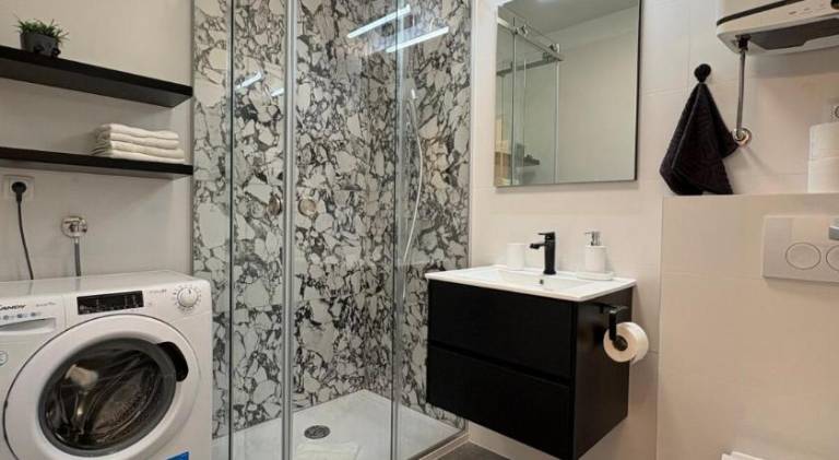 Holiday apartment with 2 rooms for 4 persons — photo 2