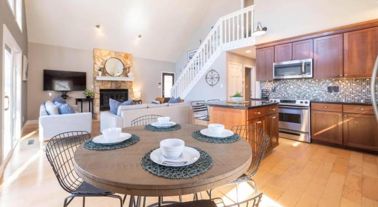 Vacation home with 4 rooms for 10 persons — photo 4