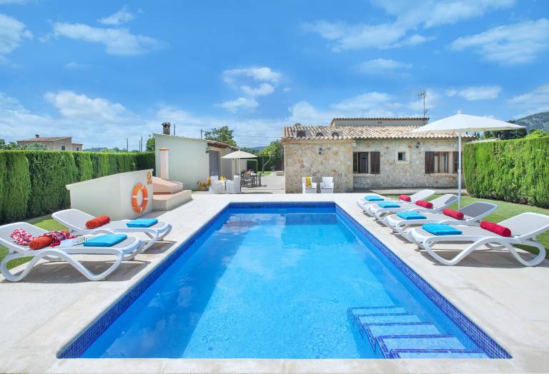FINCA TOFOL IDEAL F&Uuml;R FAMILIE UND FREUNDE