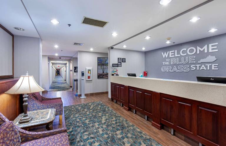 Hampton Inn Corbin — photo 3