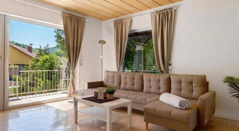 Holiday apartment | Pets are welcome in Darmstadt