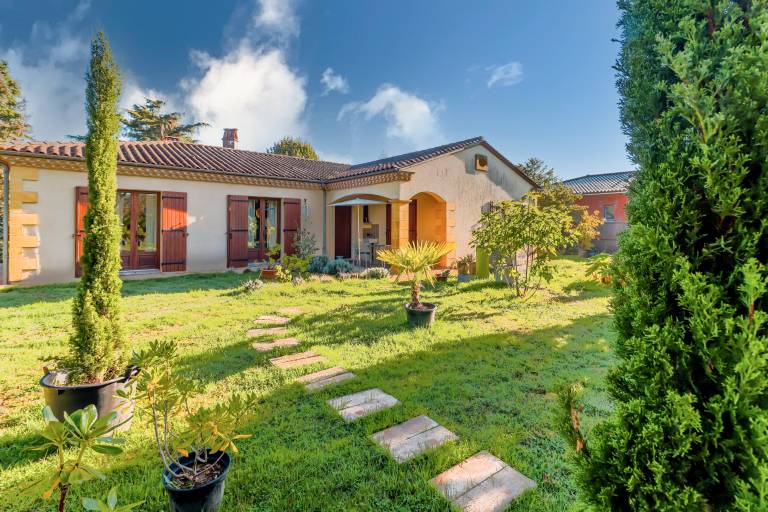 Ferienhaus in Bergerac f&uuml;r max. 3 Personen