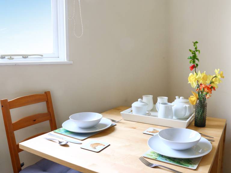 Cottage with garden | River view — photo 4