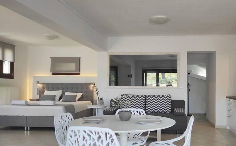 Appartement Vourvourou