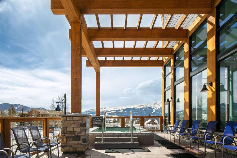 Homewood Suites by Hilton Dillon in Silverthorne, CO