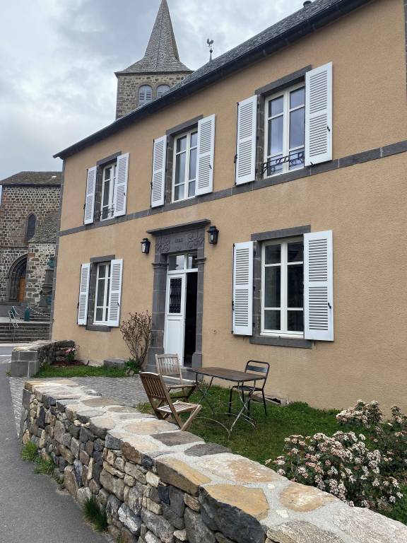 Maison de vacances Pierrefort