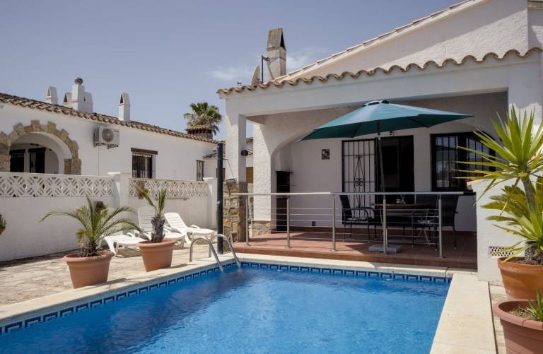 Ferienhaus in L'Escala, L'Escala für max. 4 Personen, Ferienhaus in L'Escala, L'Escala für max. 4 Personen,