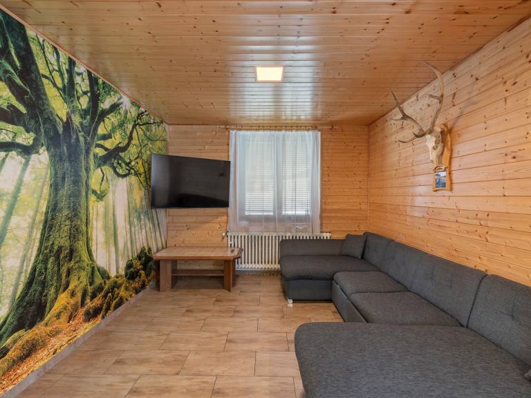 Vacation home with garden, patio & barbeque — photo 2