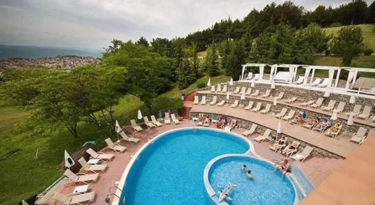 Holiday apartment with sauna, jacuzzi & terrace | Pets allowed — photo 5