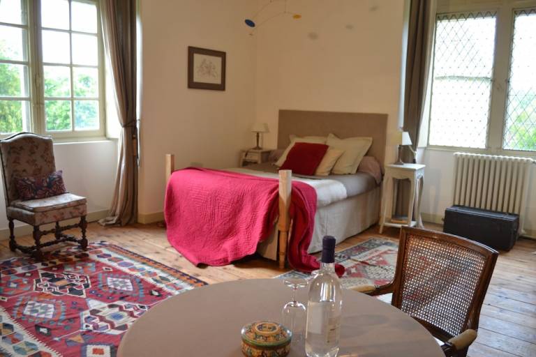 Chambre d'hôtes Magnac-sur-Touvre