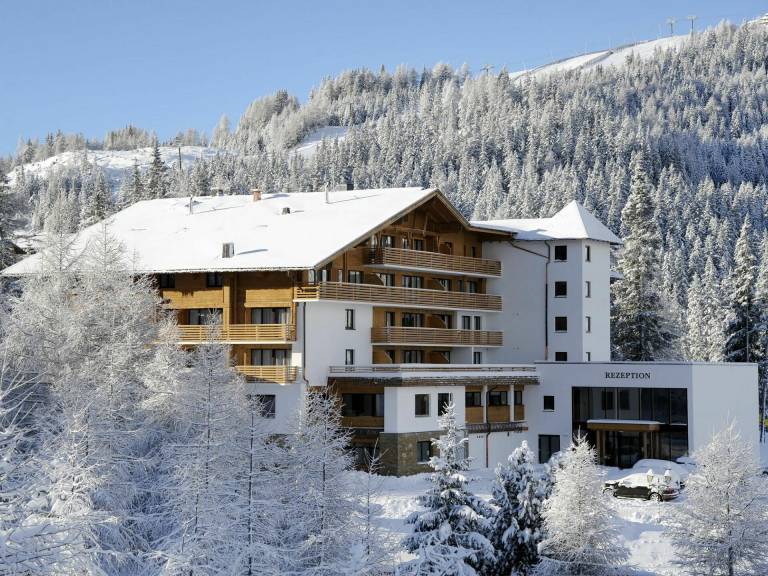 Ferienwohnung Sankt Michael im Lungau