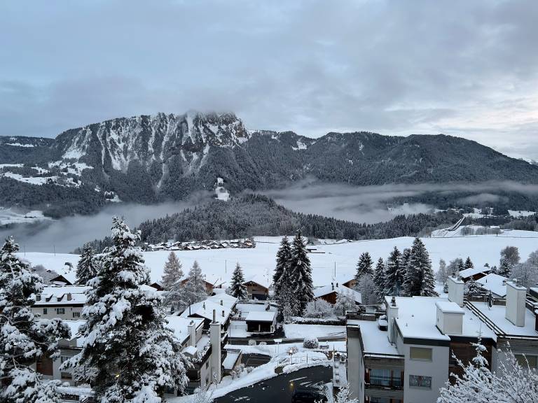 Ferienwohnung  Leysin