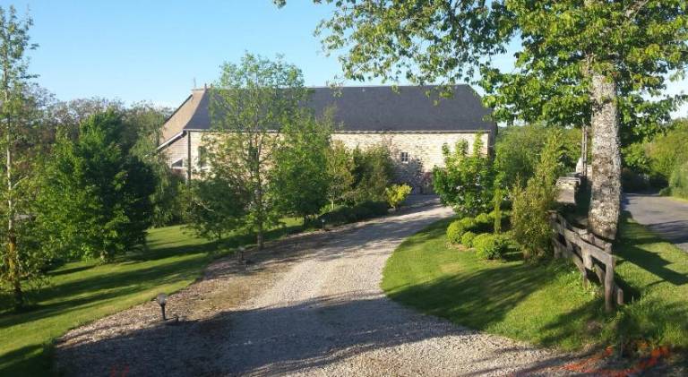 Chambres d'hotes de Campagnet in Millau