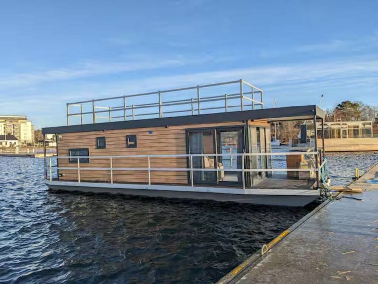 Hausboot Västervik