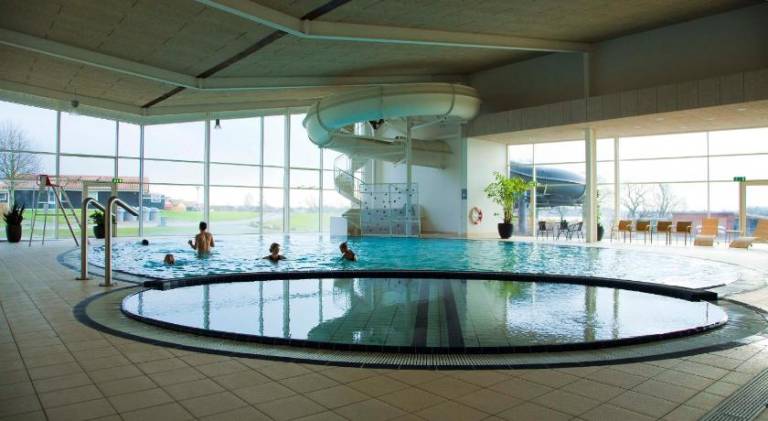 Enjoy Resorts Marina Fiskenæs - Wellness & Waterpark — photo 2