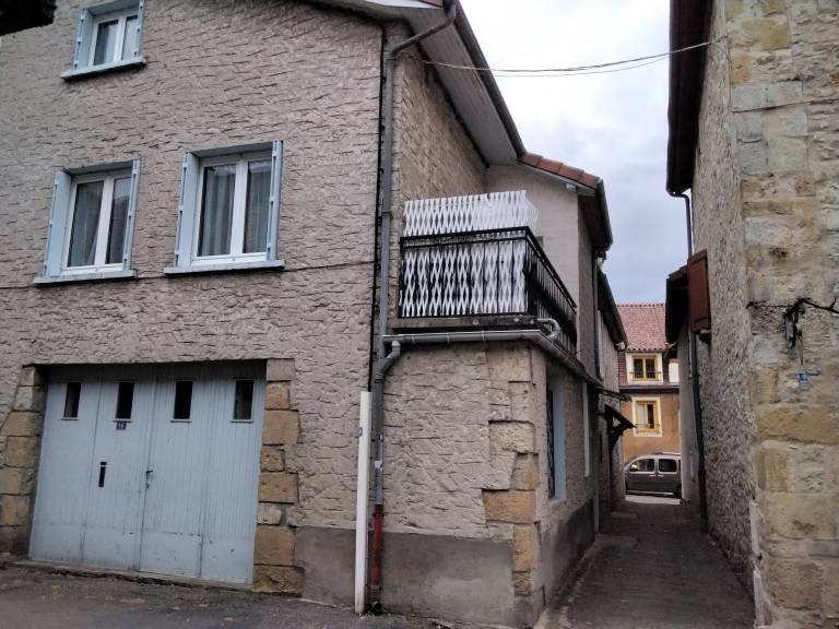 Cottage  Loubressac